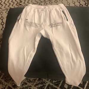 Now more then ever flag nor fail jogger sweatpants